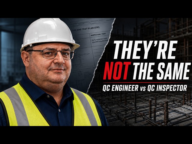 QC Engineer and QC Inspector Are NOT the Same—Here’s Why