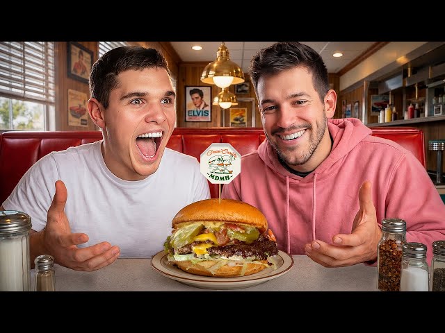 IS THE BEST SMASH BURGER IN THE WORLD IN MONTREAL...?