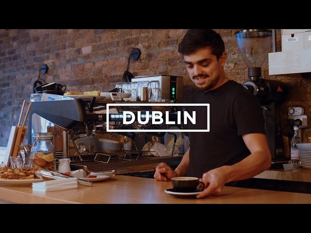 Dublin Coffee Guide | European Coffee Trip
