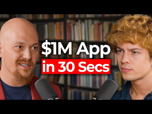 "Coding Is DEAD!" AI Billionaire Gives Exact Blueprint to Get Rich in 2026 (ZERO Employees)
