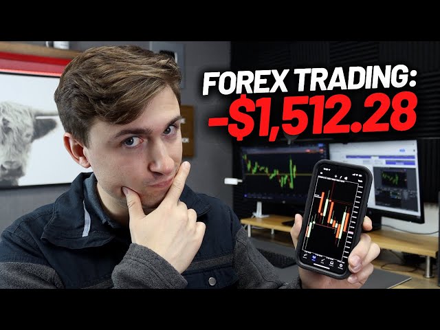 Live Forex Trade: How to Lose -$1,512.28 in One Trade!