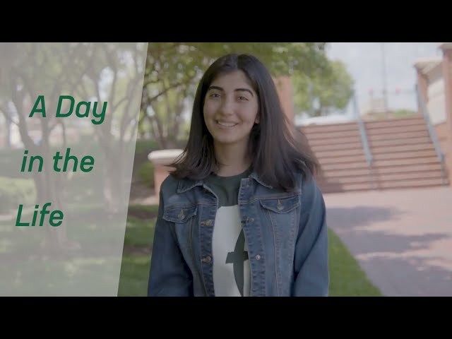 Day in the Life of a School of Data Science Student