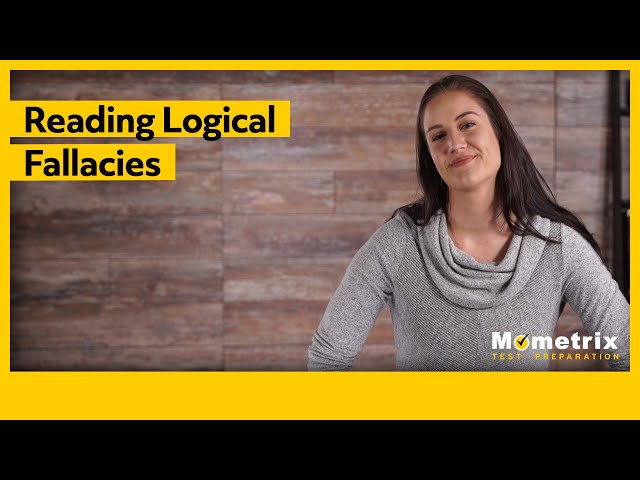 Understanding Various Types of Logical Fallacies