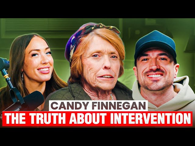The Truth About Intervention | Candy Finnigan | Episode 98