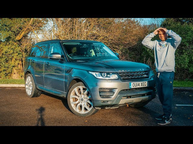 I Bought A HIGH MILEAGE RANGE ROVER!