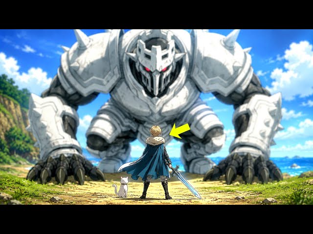 He Was Betrayed And Abandoned, But Became The STRONGEST Knight | Anime Recap 
