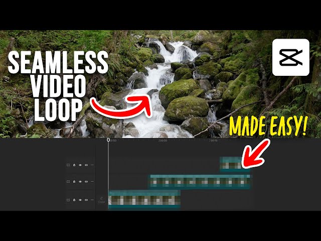How To Loop A Video In CapCut PC