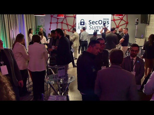 LANÇAMENTO SECOPS SUMMIT 2026