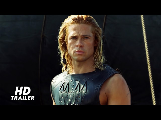 Troy (2004) ORIGINAL TRAILER [FHD]