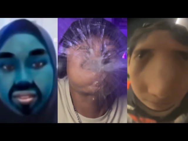 NEW FUNNY VIDEOS 🤣Try Not Laugh Jacksinfo Challenge Compilation Part 27 