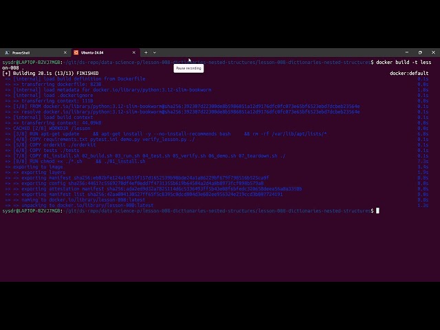lesson 8-Python Nested Dictionaries & JSON: Flatten Messy E-Commerce Orders