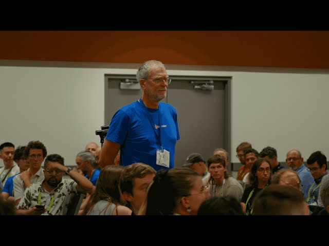 Blender: 26 years at SIGGRAPH! - BLENDERHEADS ep.10