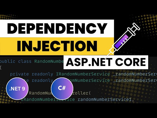 Dependency Injection in ASP.NET Core: Singleton vs Scoped vs Transient Explained!