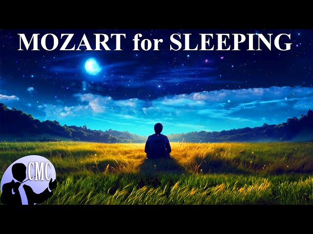 MOZART for SLEEPING: Relaxing Classical Music