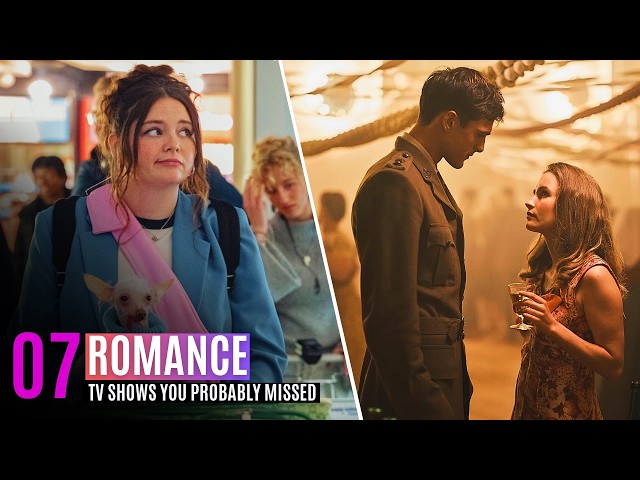 Most ROMANCE TV Shows You Probably Missed in 2025?