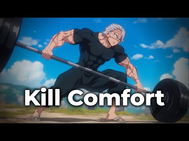 You Will Fail in Your Comfort Zone.