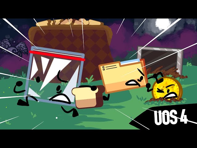 Unoriginal Object Show Ep. 4 | Not the Finale
