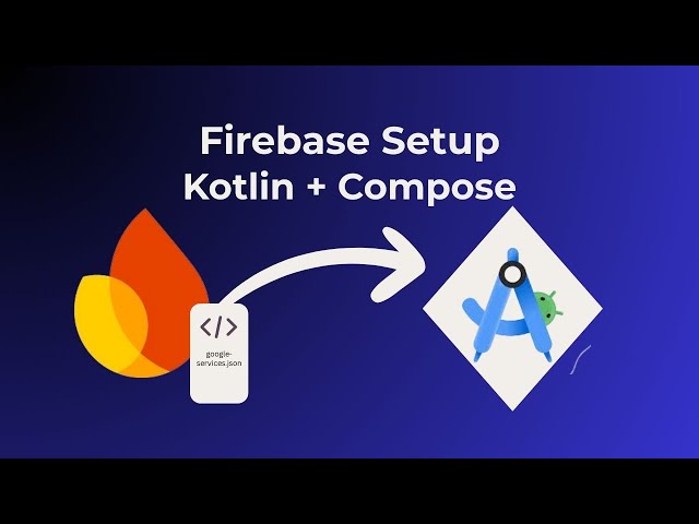 How To Add Firebase To Your Android App In Minutes!