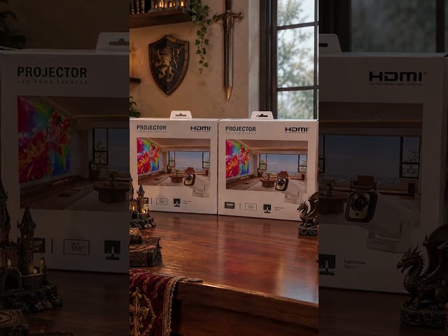 🔥 She Hates Sleeping in the Dark… So I Did THIS 🏰🐉🌙 |   Link in Description