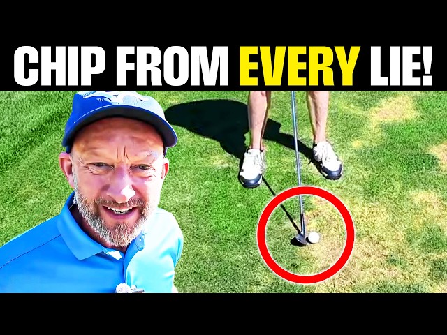 Everyone's BAD At Chipping Until They Learn This! (Chip From ALL Lies)
