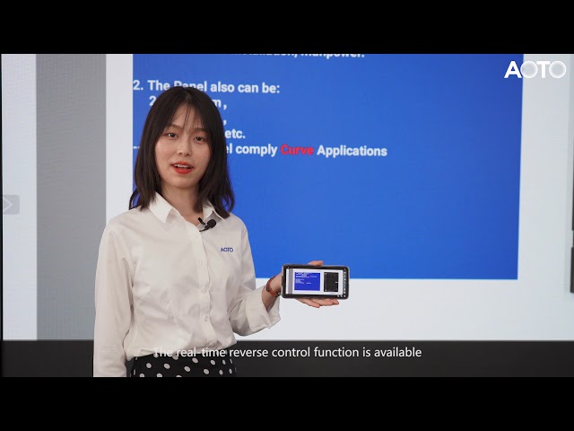 AOTO ALL-IN-ONE Conference Room Solution