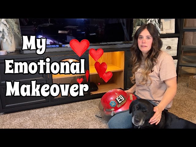 How one change makes huge impact | transforming our family space | decorate with me 