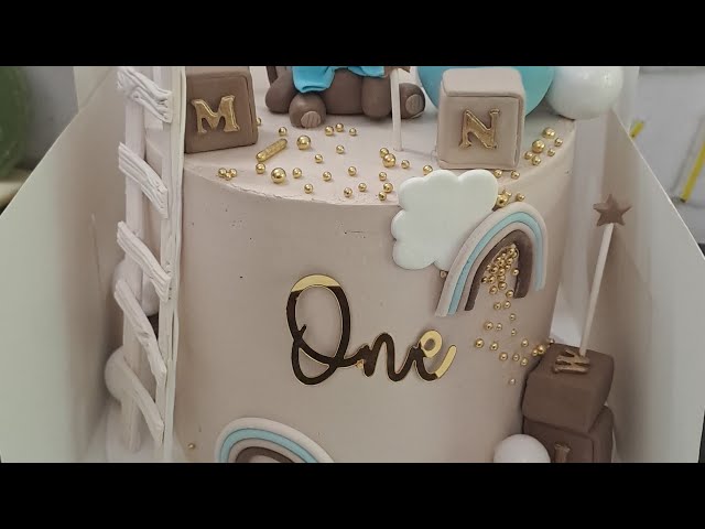 5 Pound Cake Tutorial