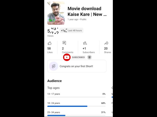 🔴Target 1000 Subscriber  | Live YouTube Subscriber Count  #live #channelpromotion