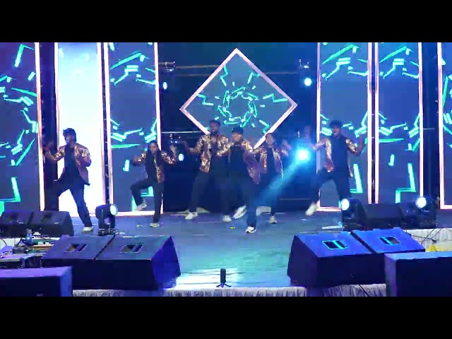 🏆 Team Chennai Ghillies | Winning Performance | SURGE 2026 Talent Show