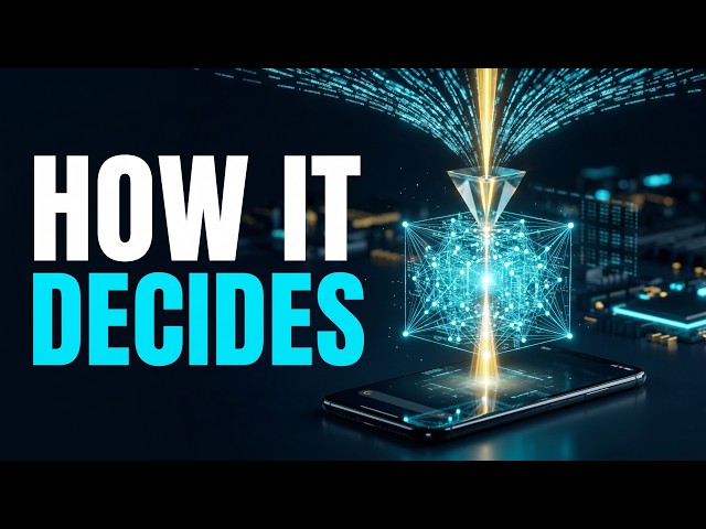 How The Algorithm Actually Decides What You See