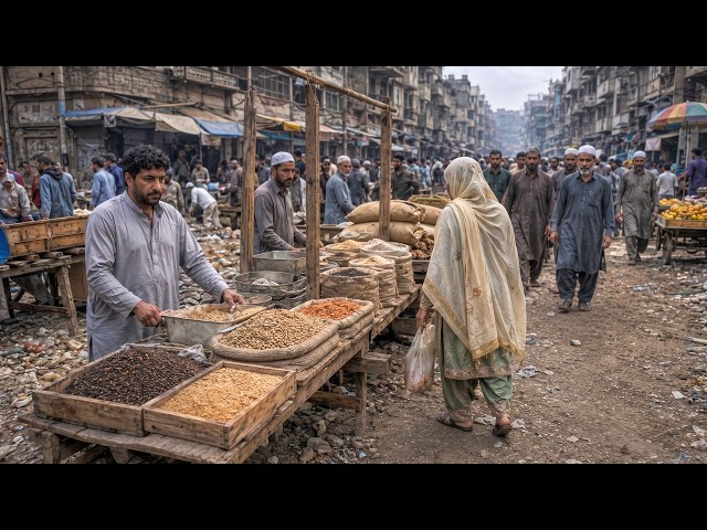 Deep Inside Pakistan 🇵🇰 | This Is Not a Tourist Destination! Travel Tour.
