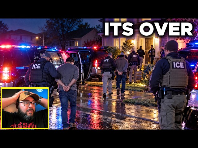 Are Mass Deportations OVER?! Journalist Claims Immediately DEBUNKED!