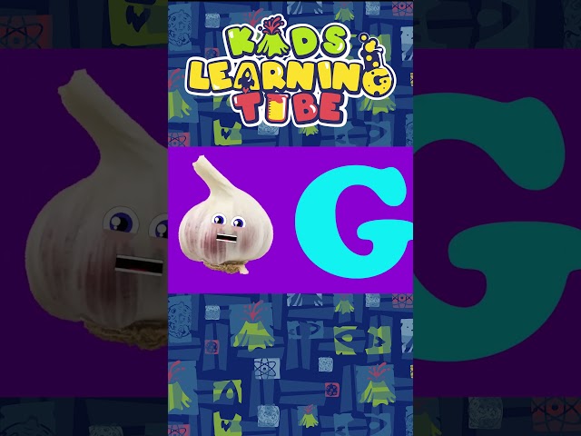 Learn About Vegetables! | KLT