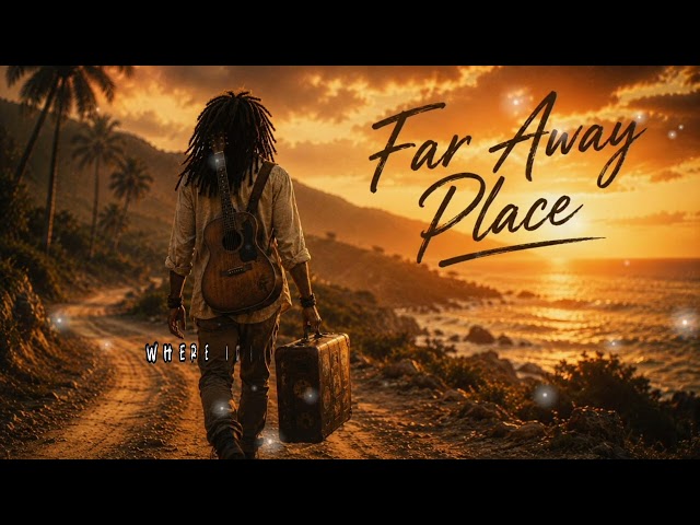 Far Away Place | Regvibevault Official Audio (Emotional Reggae Soul Journey)