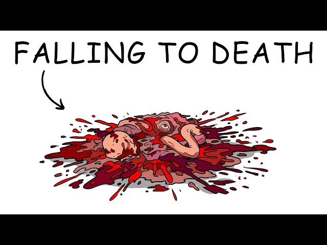 What Falling to Death Feels Like