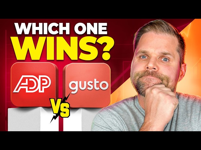 Gusto vs ADP: What's Best to Avoid Payroll Admin Headaches?