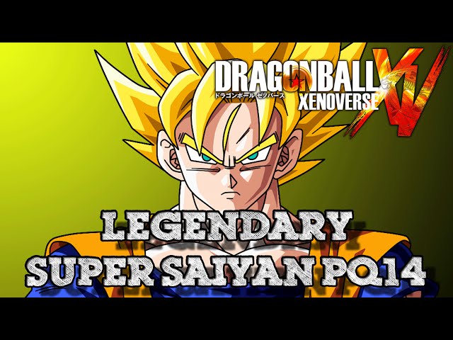 LEGENDARY SUPER SAIYAN Parallel Quest 14 (How to Z-Rank) - Dragon Ball Xenoverse ►The Arnolds Play
