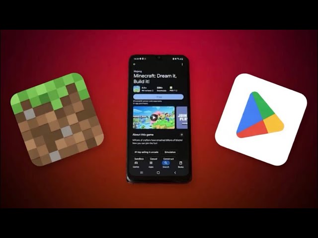 How to Get Minecraft PE For FREE in 2025 From the Play Store (Step-by-Step Tutorial)