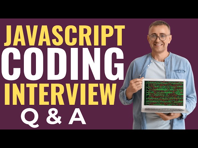 Javascript Coding Interview Questions and Answers Addition 2026