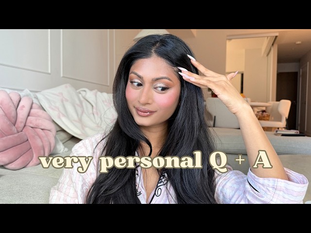 Answering Your MOST Personal Questions ✨ Relationships, Family Drama, Career
