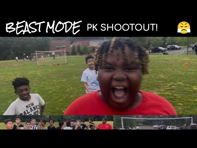 SCORE or GO HOME 👀👀 Penalty Shootout Challenge