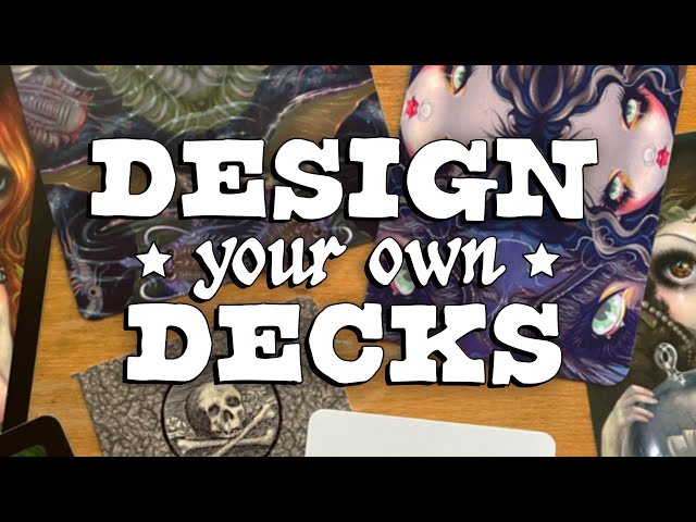 What Makes a Great Tarot Deck? ➡️ Design Lessons & Art Insights