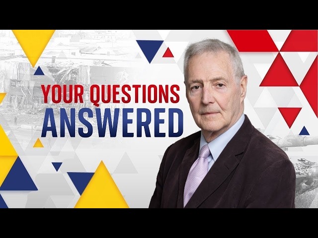 Michael Clarke Ukraine war Q&A | Is Putin plotting something big?