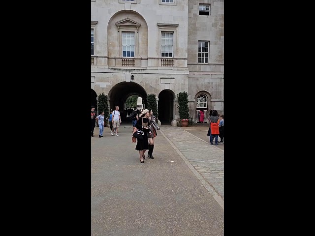 Horse Guards 🐴🇬🇧