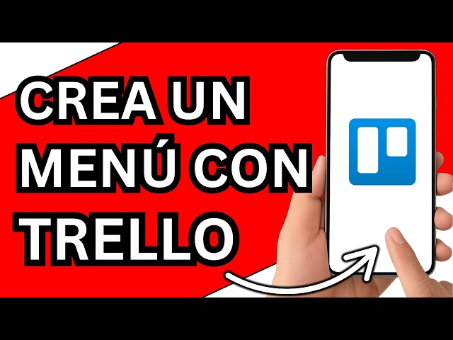Smart Weekly Meal Planner: How to Use Trello for Free to Organize Your Meals