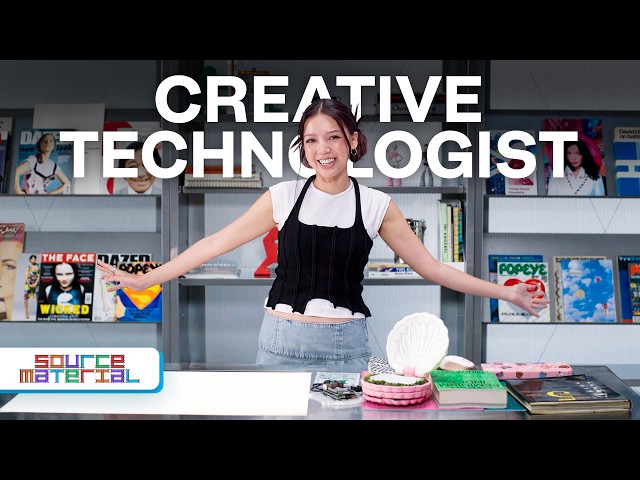 9 Designs That Inspired Meshtimes, One of Tech's Most Creative Minds | Source Material