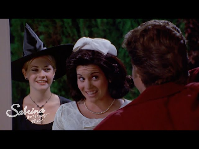 Witch Way to the Party?