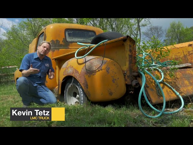 Going through Suspension, Chassis, and Brakes with Kevin Tetz - Episode 5