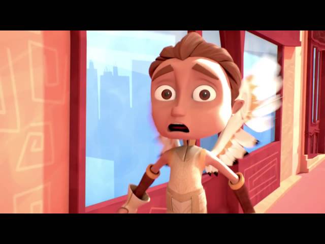 Best Short Movie - Love is Blind - Cupido 3D
