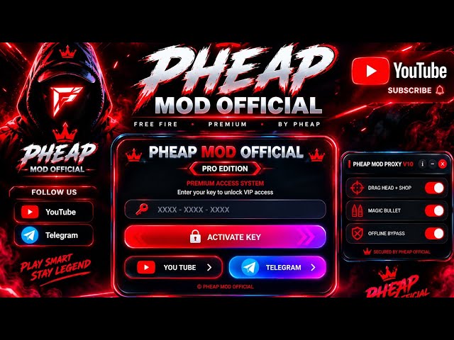 PHEAP MOD OFFICIAL PROJECT V2 SKECHWARE IA SWB 